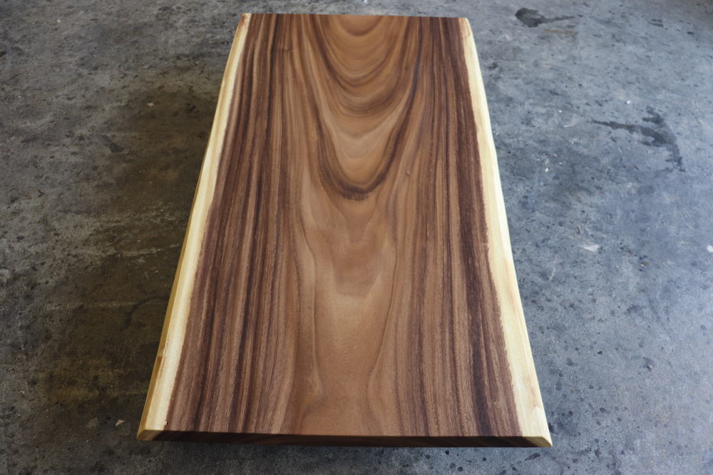 一枚板 モンキーポッド 1520 MS-7148