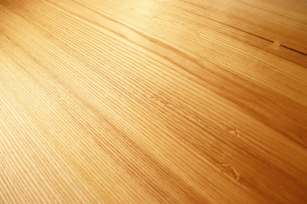 アッシュの一枚板