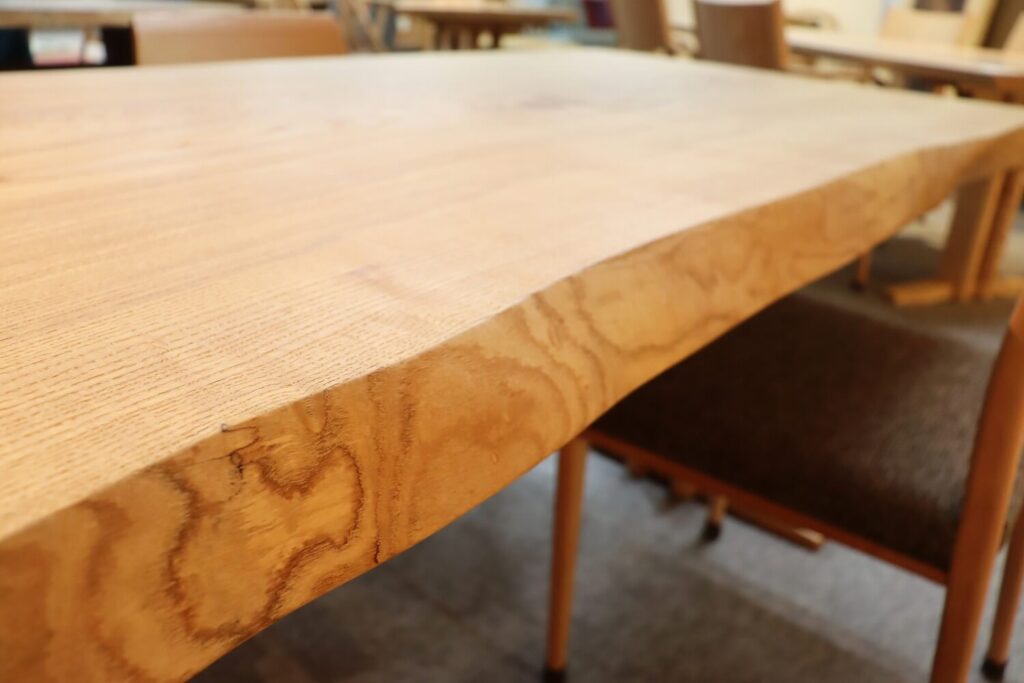 アッシュの一枚板