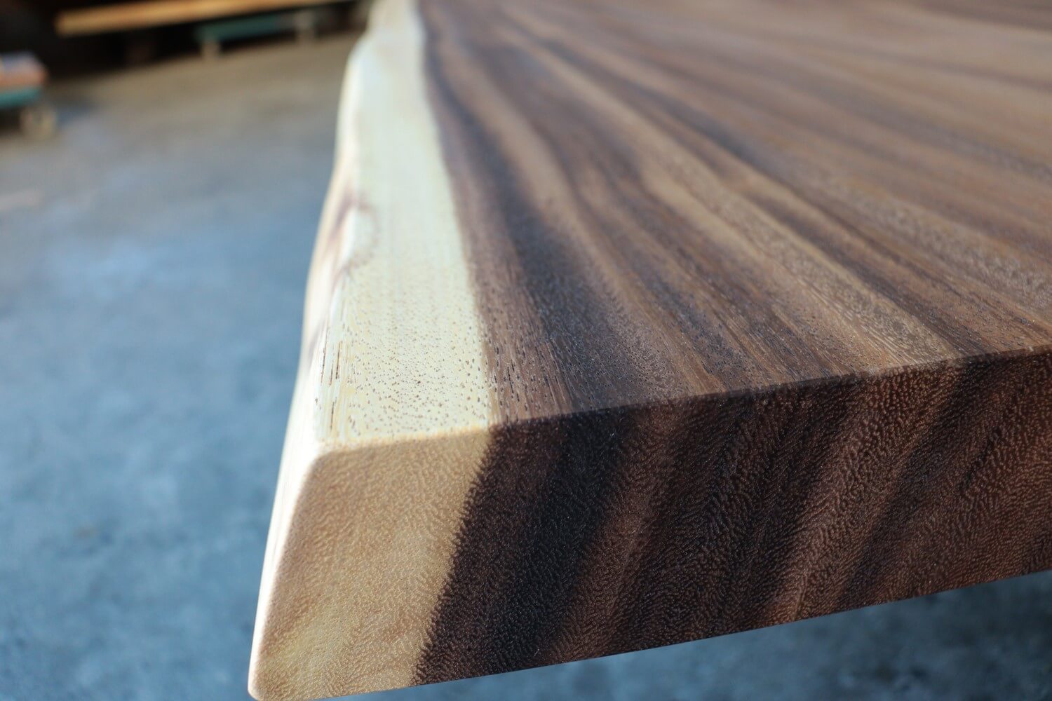 一枚板 モンキーポッド 1510 MS-7474