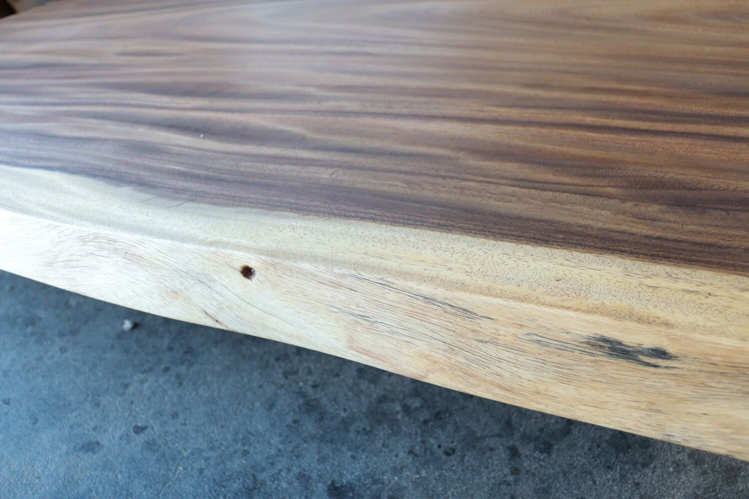 一枚板 モンキーポッド 1510 MS-7474