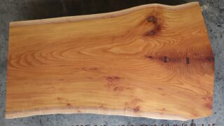 一枚板 欅 1800 MS-7536 - 一枚板テーブル制作の手作り家具工房すぎむら