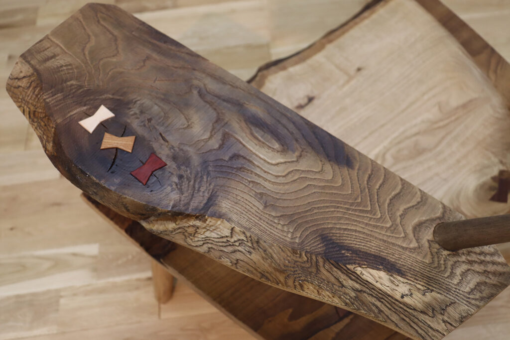 結 ラウンジチェア MB-0032