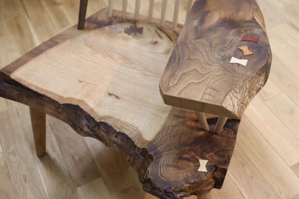 結 ラウンジチェア MB-0032