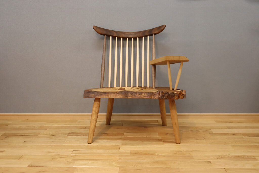 結 ラウンジチェア MB-0032