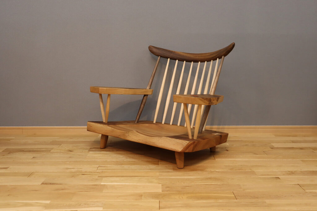 結　座椅子　MB-0033