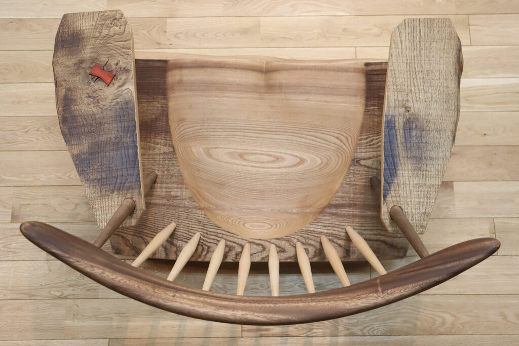 結 座椅子 MB-0033