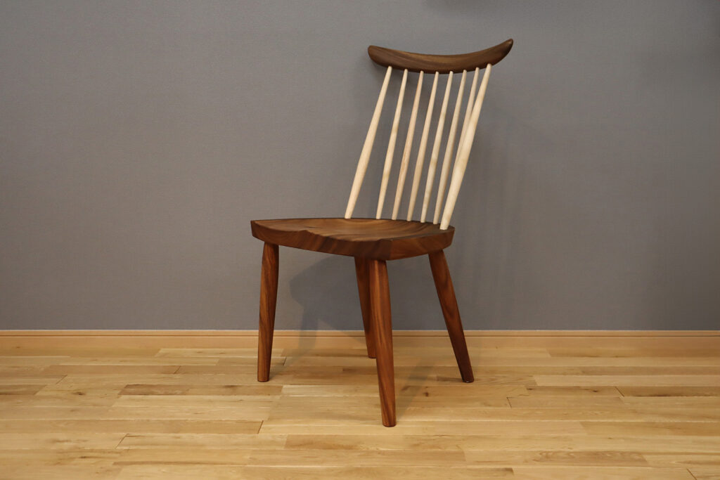 結　ダイニングチェア　MB-0035